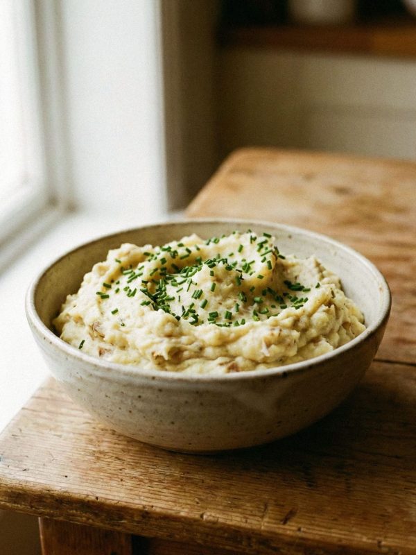 Celeriac Mash