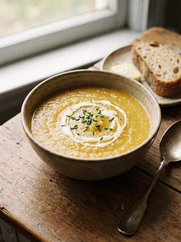 Celeriac Soup